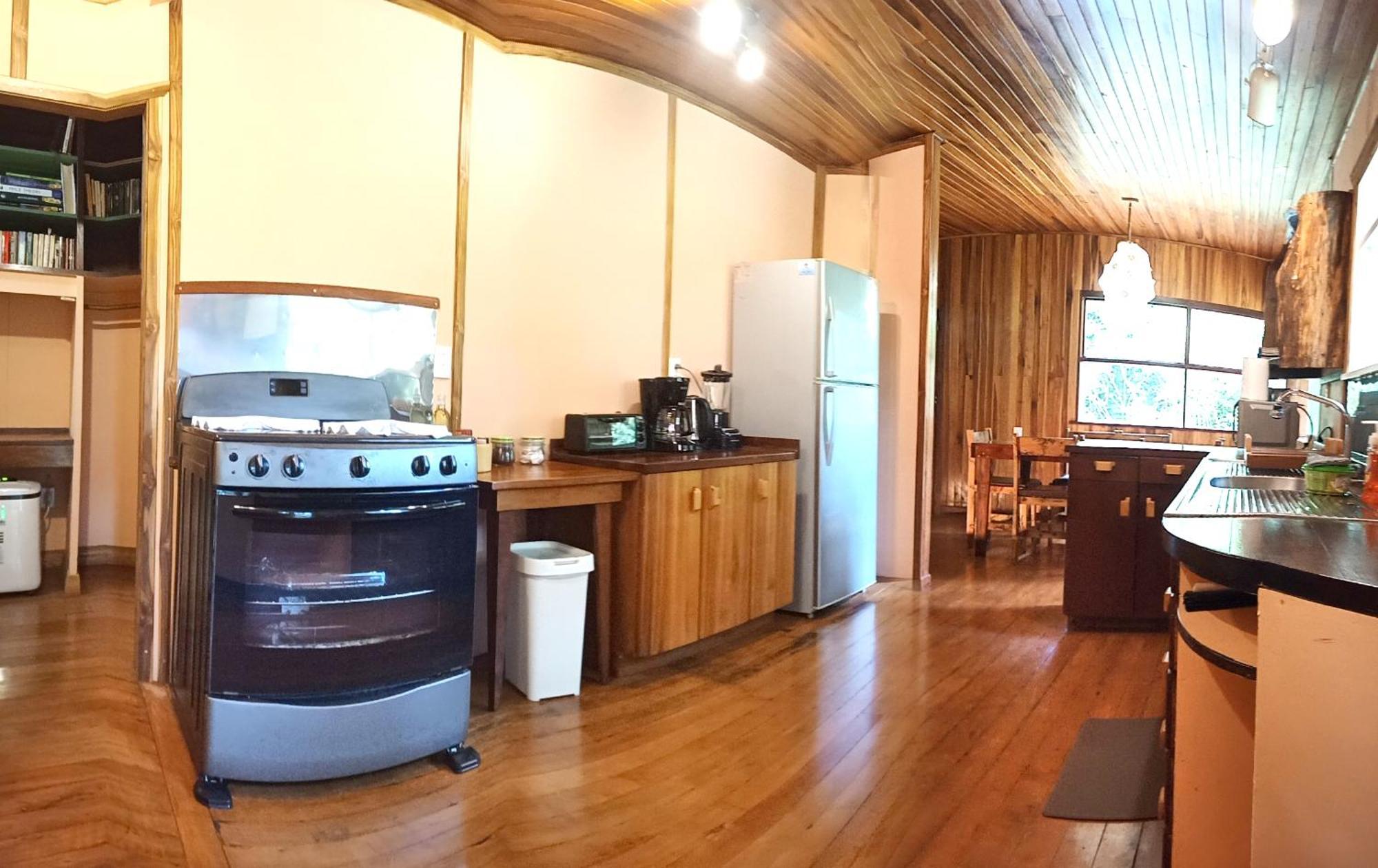 森林花园度假屋 Monteverde 外观 照片
